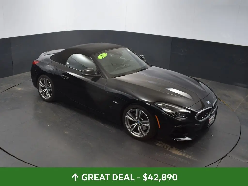 2025 Bmw Z4 sDrive30i photo 37