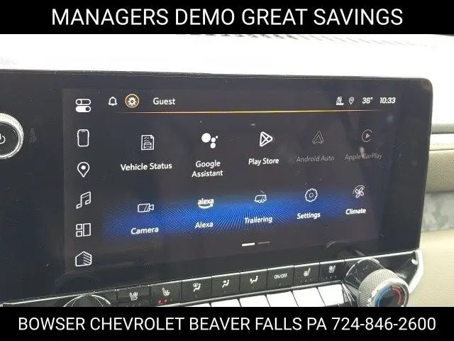 2025 Chevrolet Colorado ZR2 photo 3