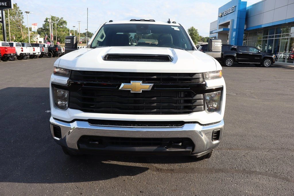 2025 Chevrolet Silverado 2500 HD Work Truck - Photo 19