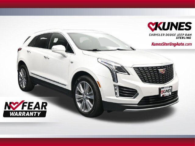 2024 Cadillac XT5 Premium Luxury