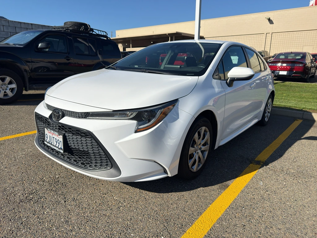 2022 Toyota Corolla LE CVT's photo