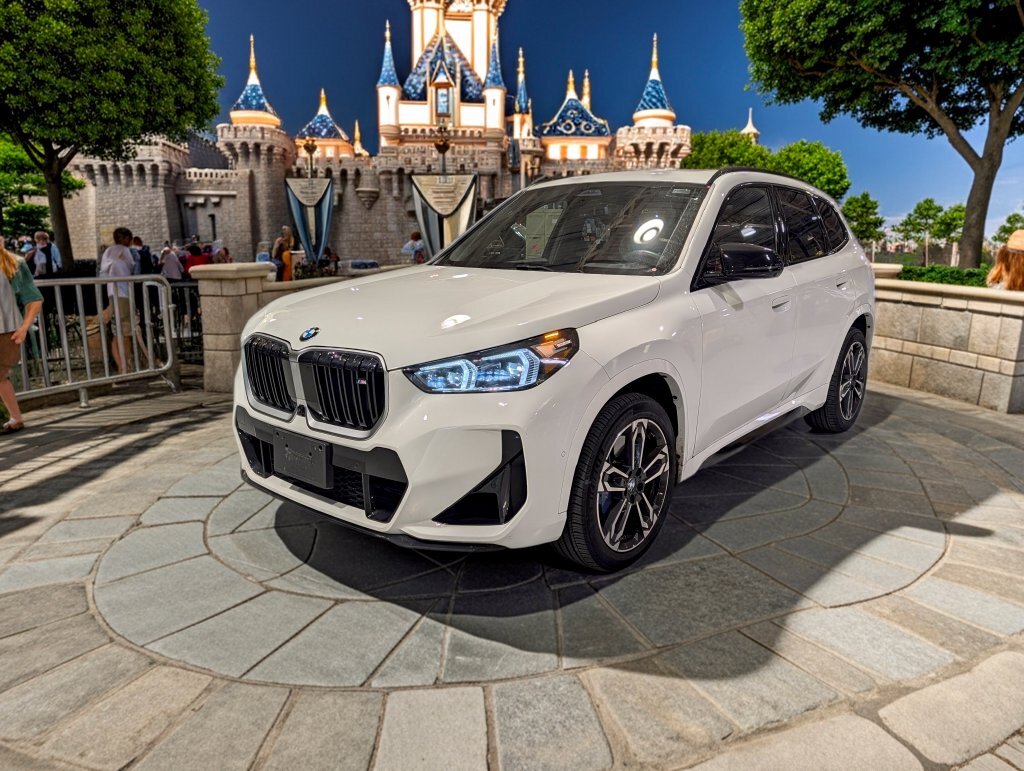 2026 Bmw X1 M35i