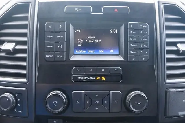 2016 Ford F-150 XL photo 16