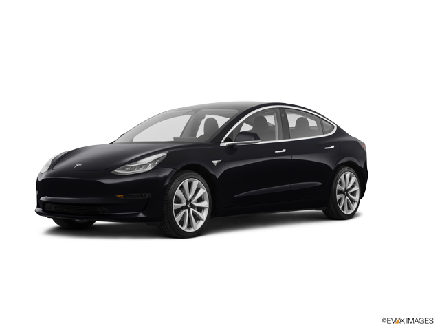2019 Tesla Model 3 Mid Range