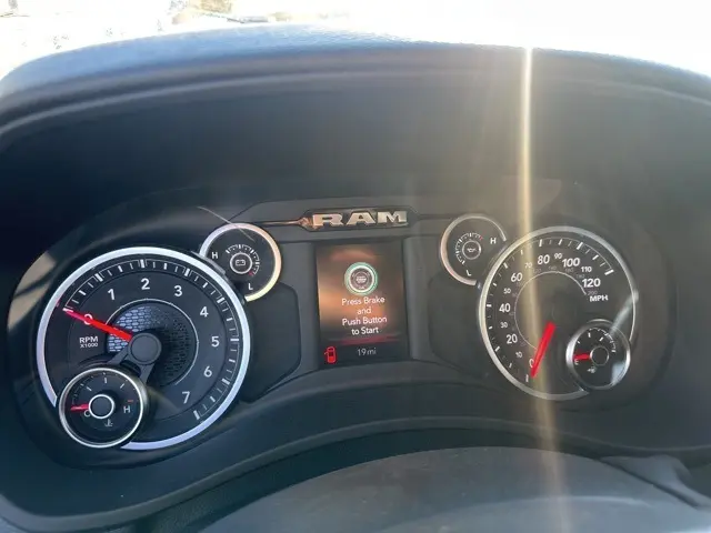 2025 Ram 2500 Lone Star photo 8