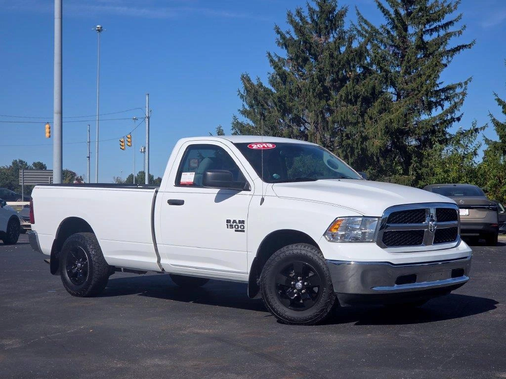 2019 RAM 1500 Classic