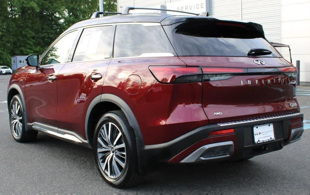 2023 INFINITI QX60 AUTOGRAPH - Photo 8
