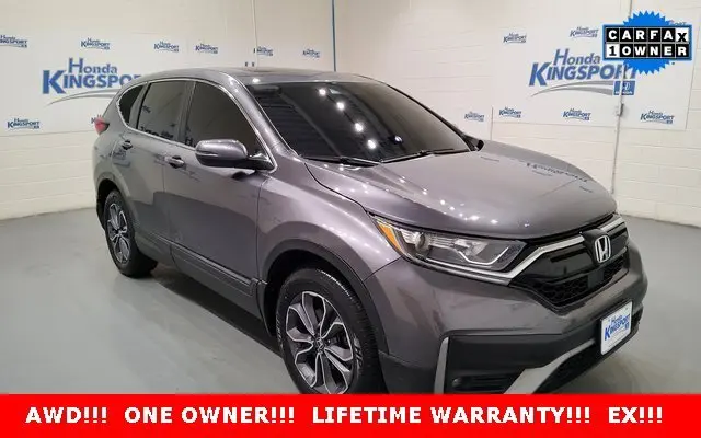 2022 Honda CR-V EX's photo