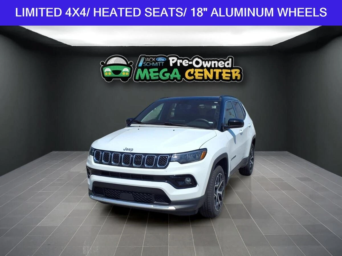 2024 Jeep Compass