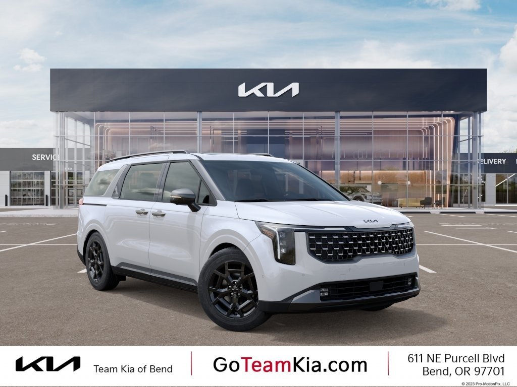 2027 Kia Carnival Hybrid
