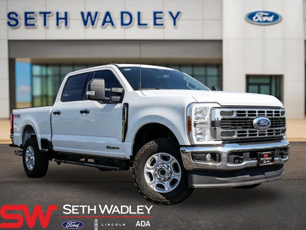 2025 Ford F-250 XLT 4x4 Crew Cab 6-3/4' Box's photo