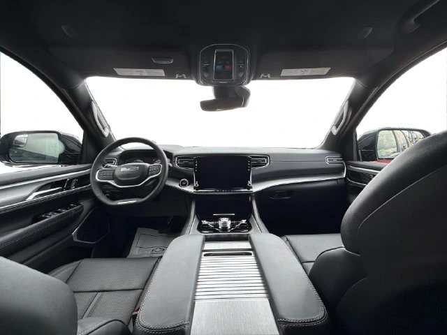 2026 Jeep Grand Wagoneer Limited Altitude - Photo 21