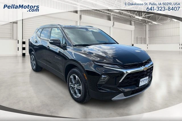 2026 Chevrolet Blazer 2.0T 3LT AWD's photo