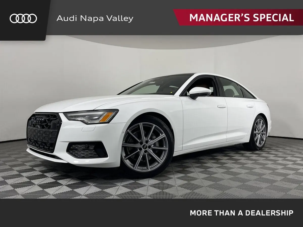 2025 Audi A6 Premium Plus's photo