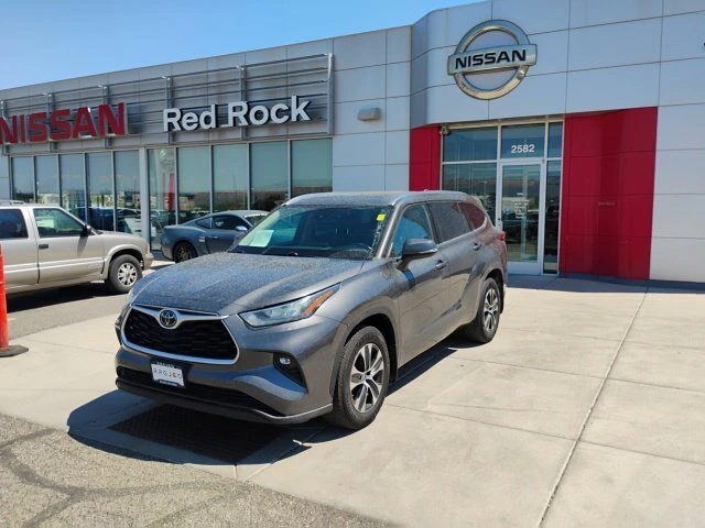 2020 Toyota Highlander