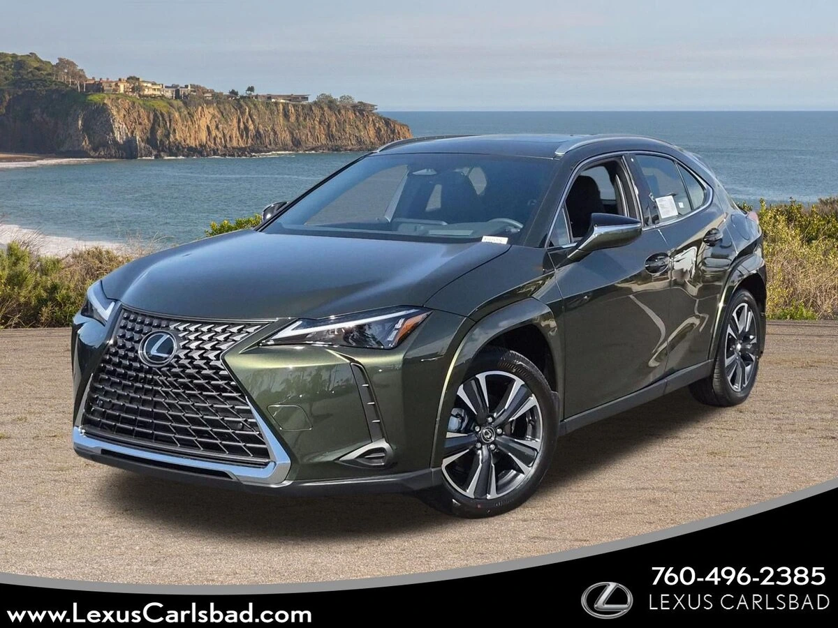 2026 Lexus UX Hybrid