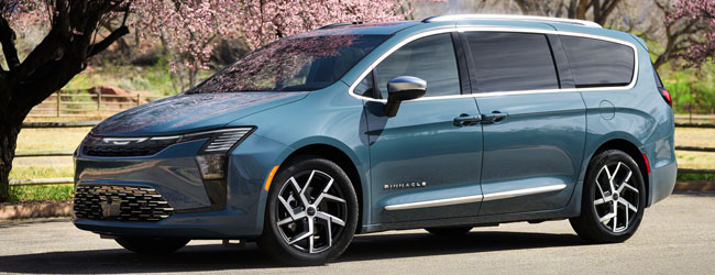 Chrysler Pacifica
