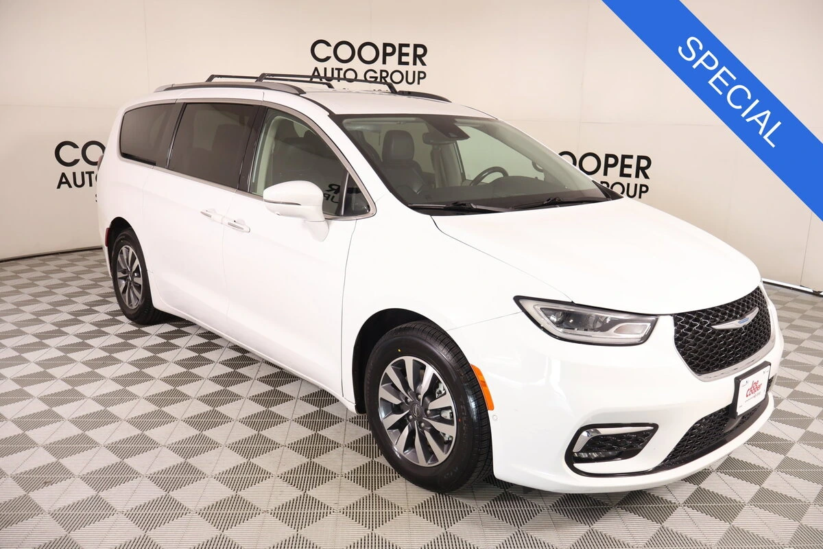 2021 Chrysler Pacifica