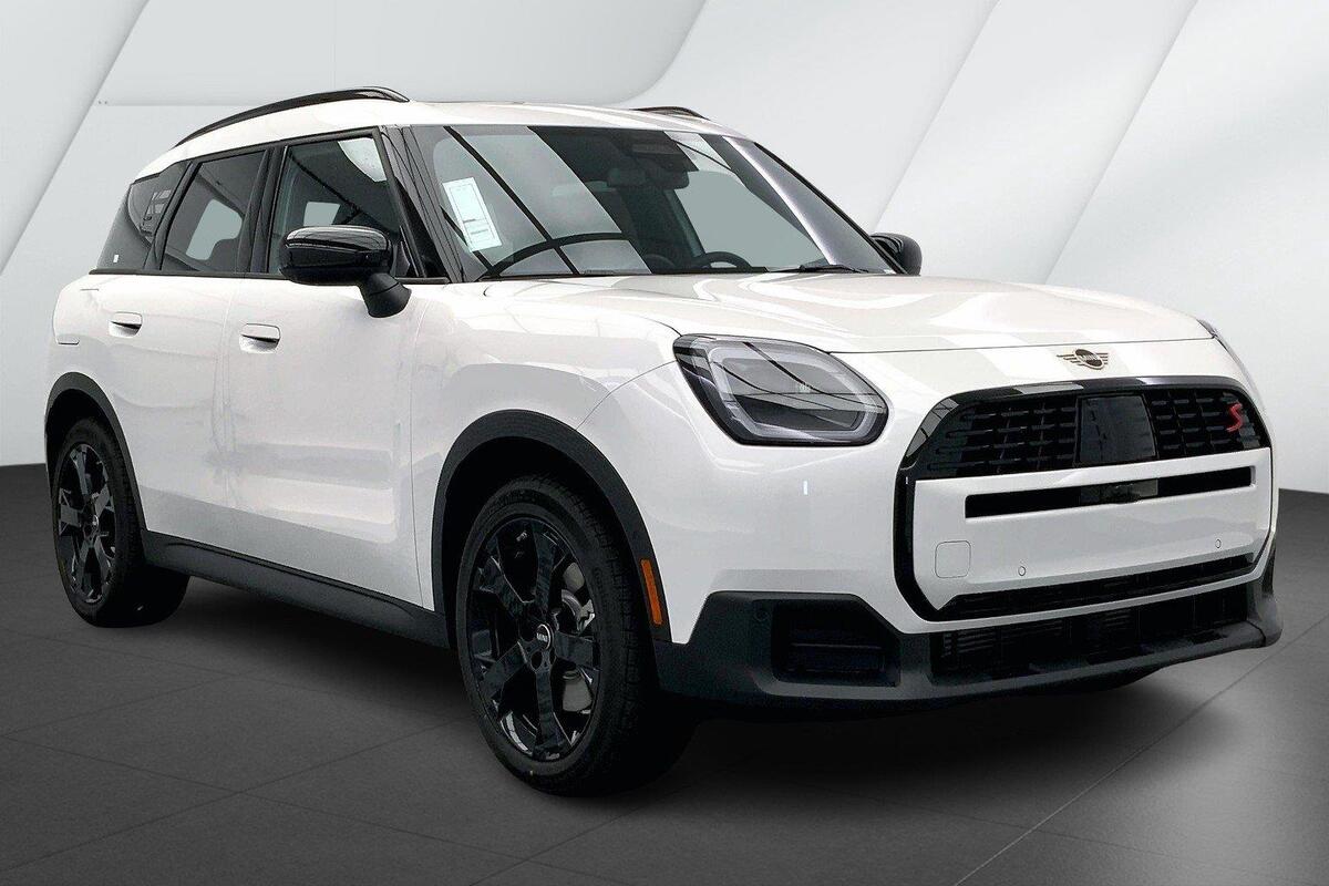 2026 Mini Countryman S