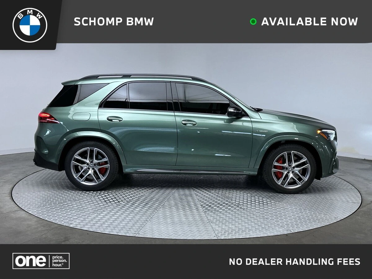 2025 Mercedes-Benz GLE AMG GLE 63 S 4MATIC's photo