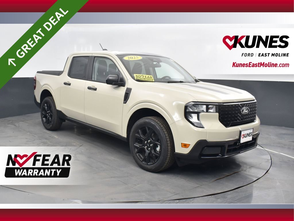2025 Ford Maverick XLT