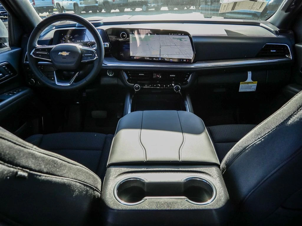 2026 Chevrolet Suburban LS - Photo 23