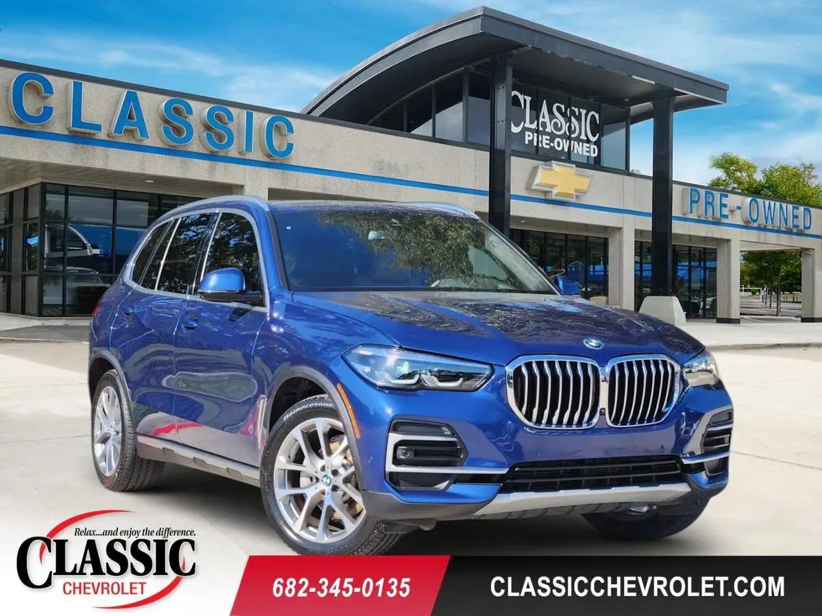 2023 BMW X5 40i