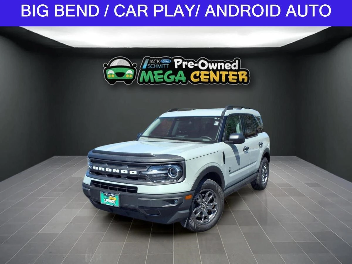 2021 Ford Bronco Sport Big Bend 4X4's photo