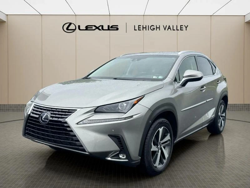 2018 Lexus NX 350 300h AWD's photo