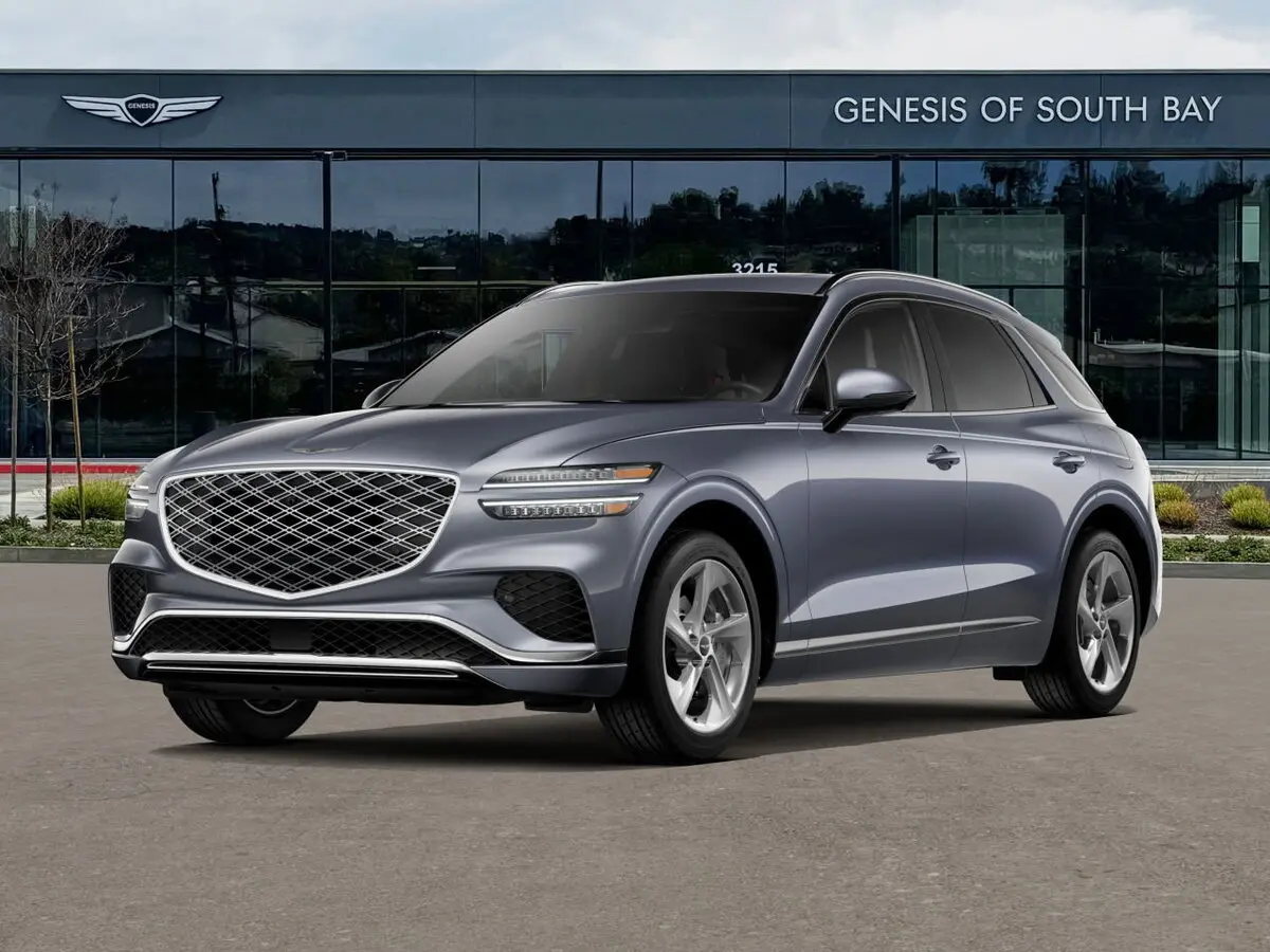 2026 GENESIS GV70 Advanced's photo