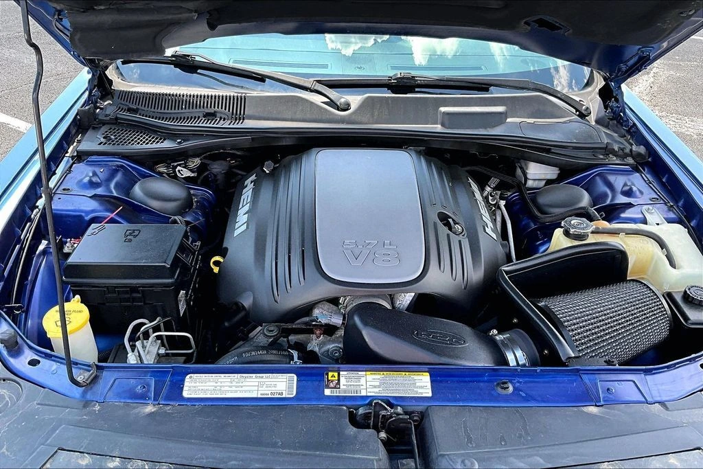 2010 Dodge Challenger R/T - Photo 10