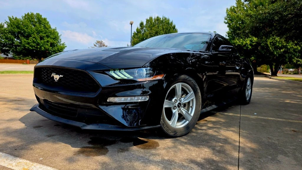 2021 Ford Mustang
