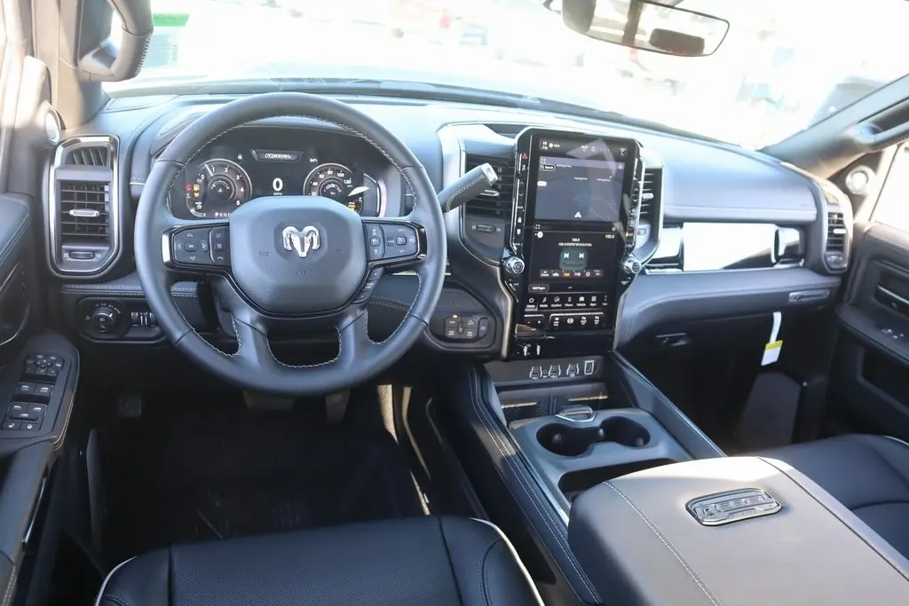 2026 Ram 2500 Power Wagon photo 2