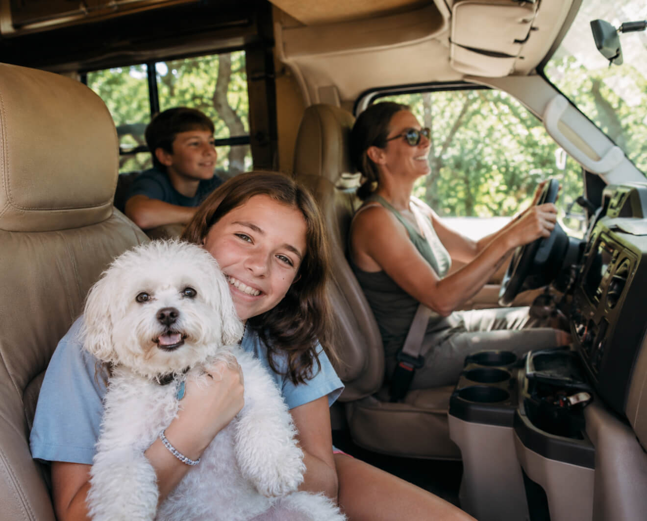Live the Crystal Coast Lifestyle in an RV From Riverside Camping Center