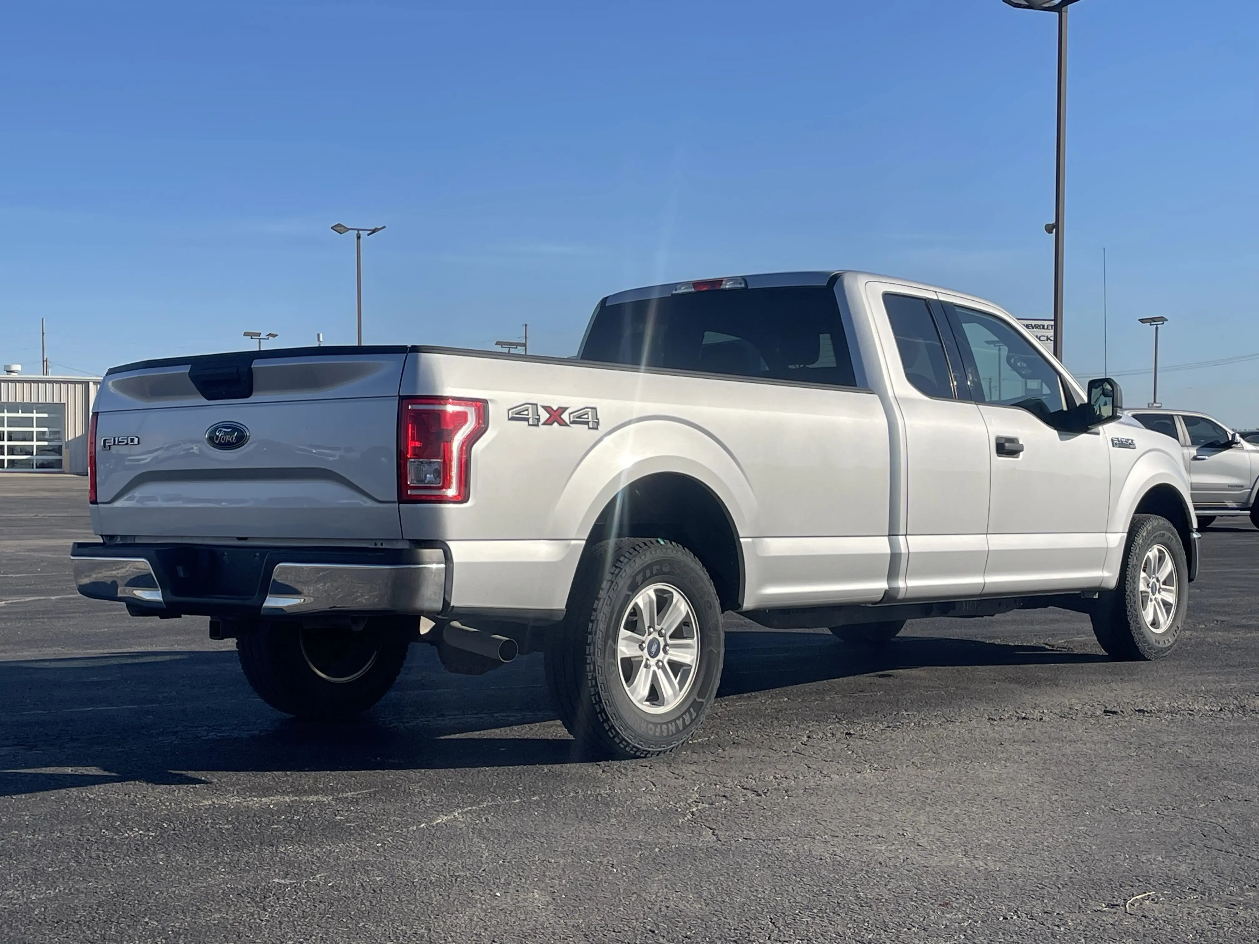 2017 Ford F-150 XLT photo 3