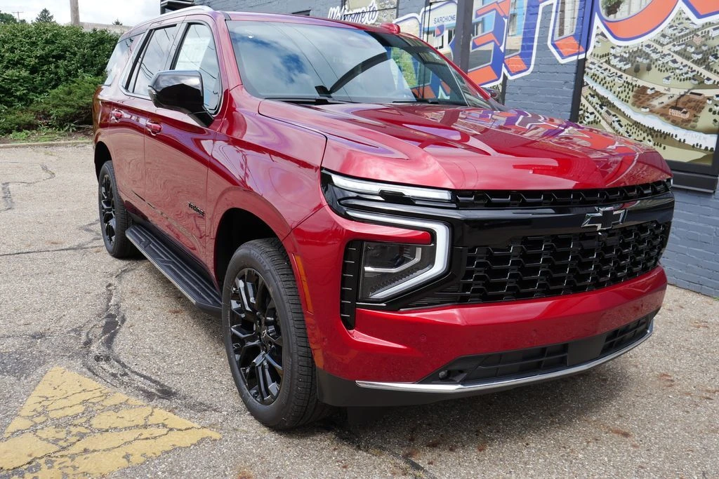 2026 Chevrolet Tahoe LT - Photo 33