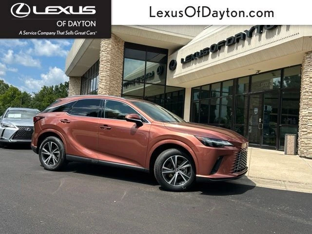 2024 Lexus RX