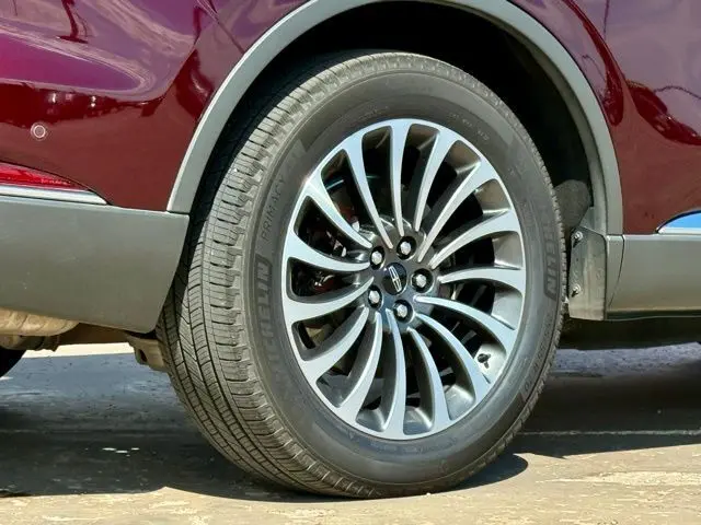2022 Lincoln Aviator Reserve photo 11