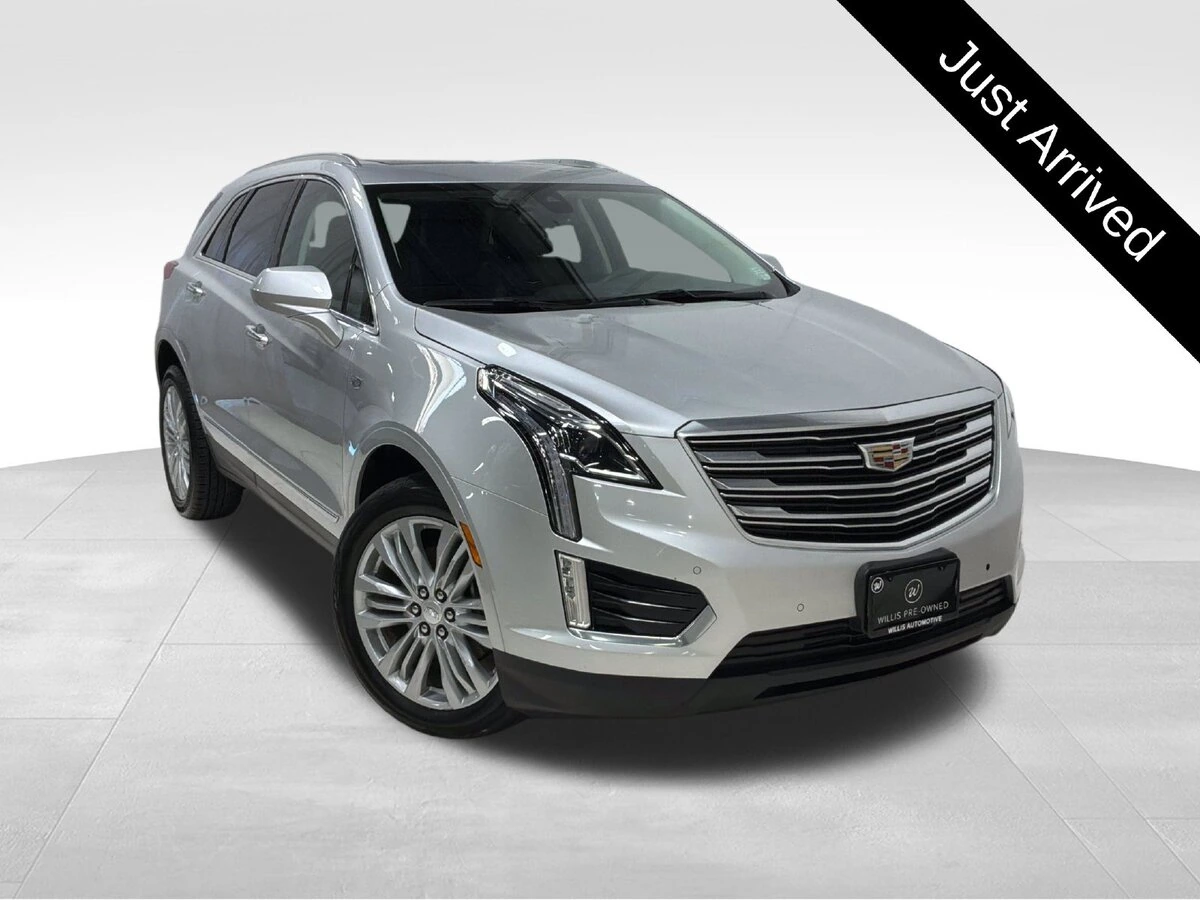 2017 Cadillac XT5