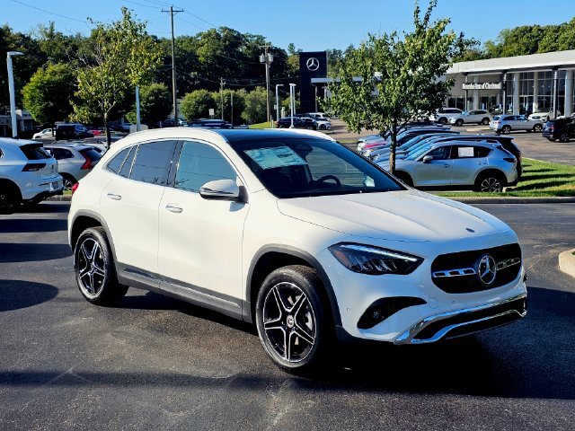 2026 Mercedes-Benz GLA GLA 250 4MATIC
