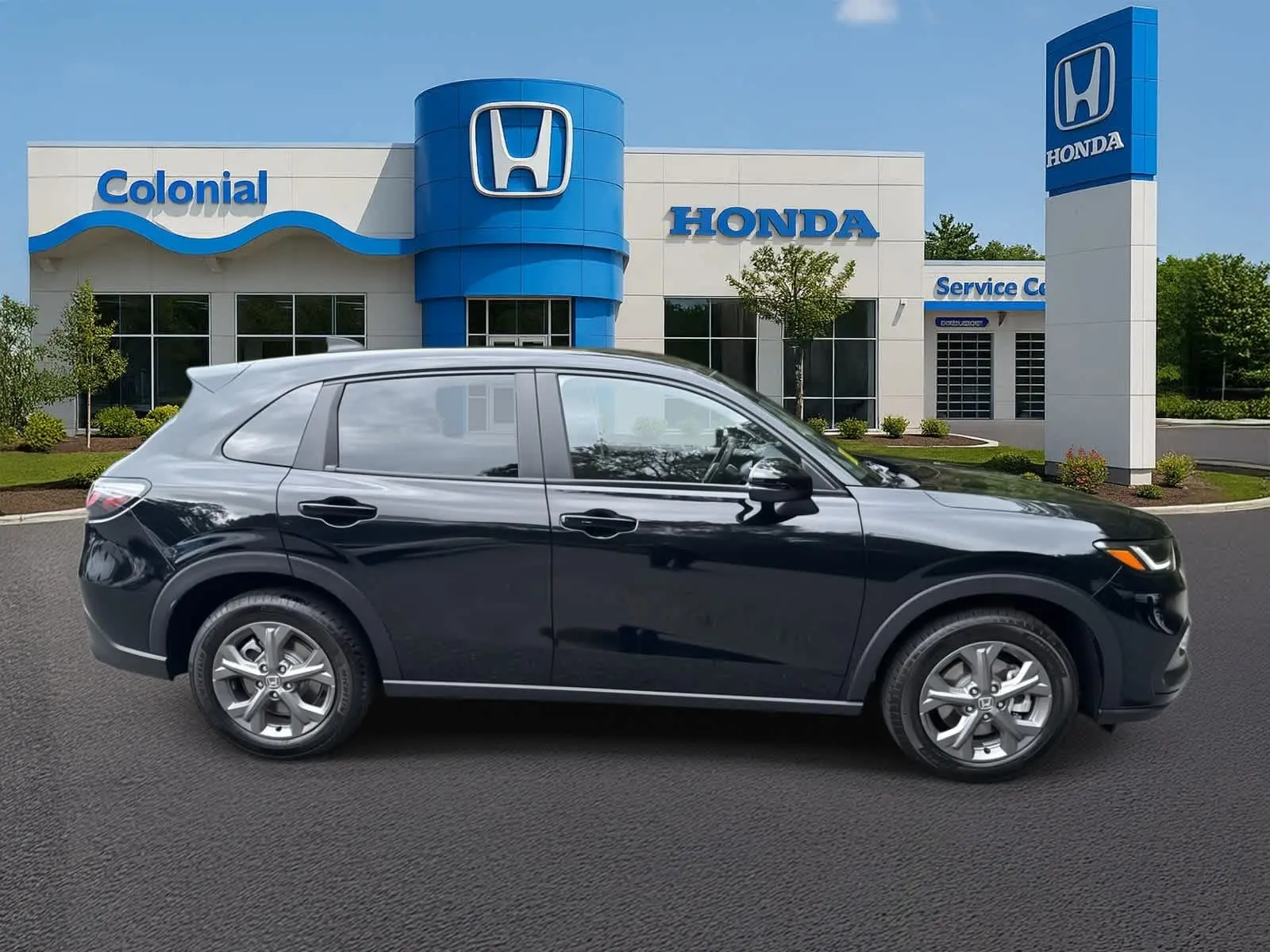 2026 Honda HR-V LX photo 6