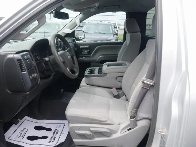 Used 2017 Chevrolet Silverado 2500HD Work Truck with VIN 1GC0KUEG6HZ267917 for sale in Alliance, OH