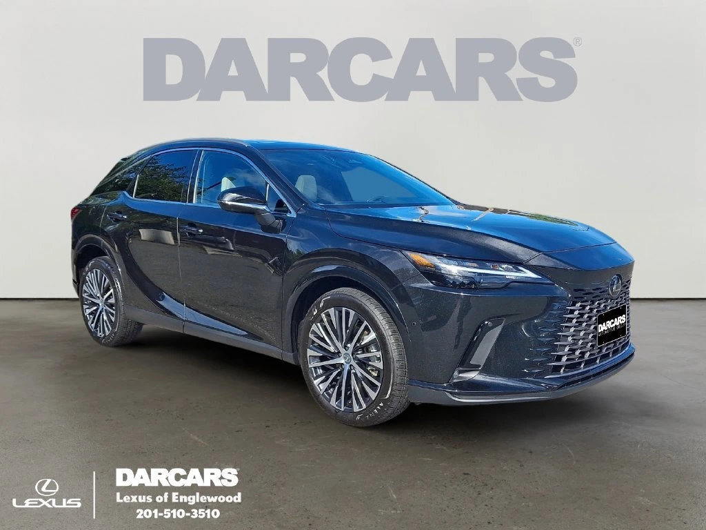 2026 Lexus RX