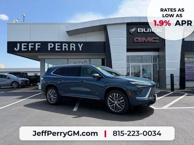 2026 Buick Enclave