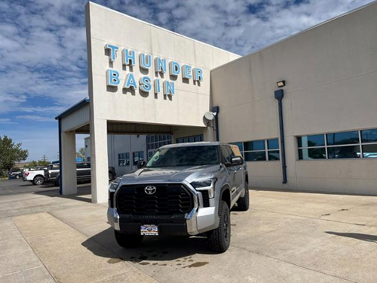 2024 Toyota Tundra SR5