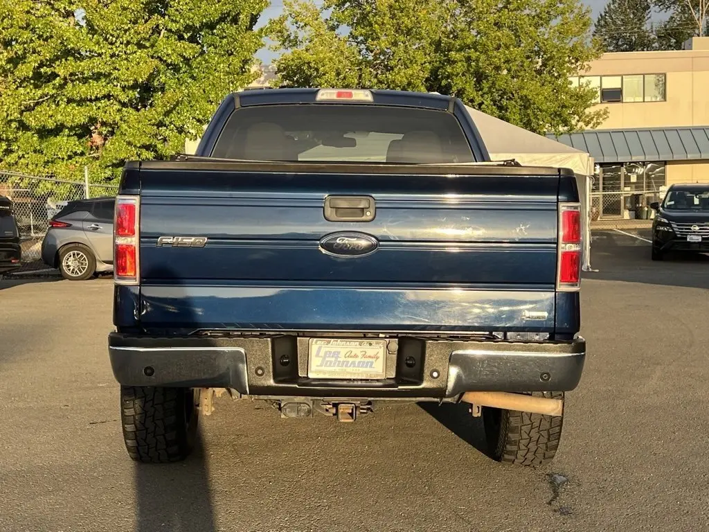 2010 Ford F-150 XLT photo 7