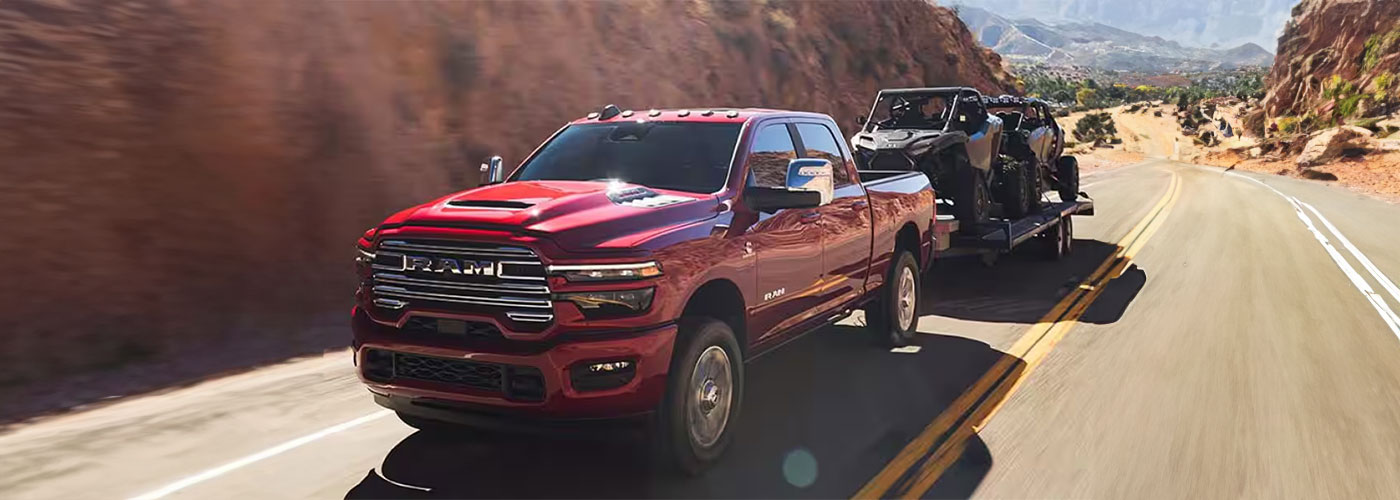 Ram Heavy Duty Towing