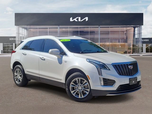 2020 Cadillac XT5 Premium Luxury