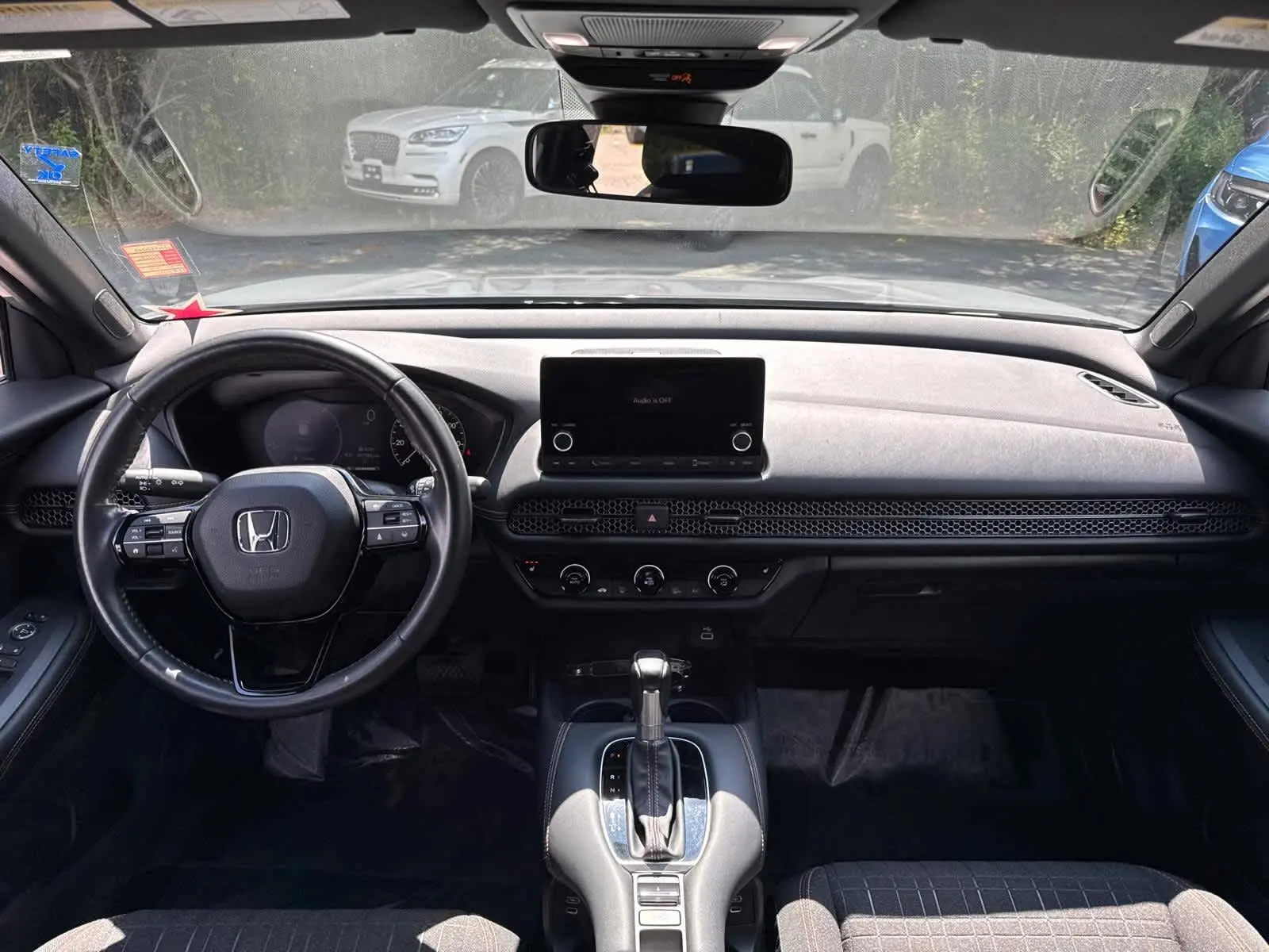 2024 Honda HR-V Sport photo 33