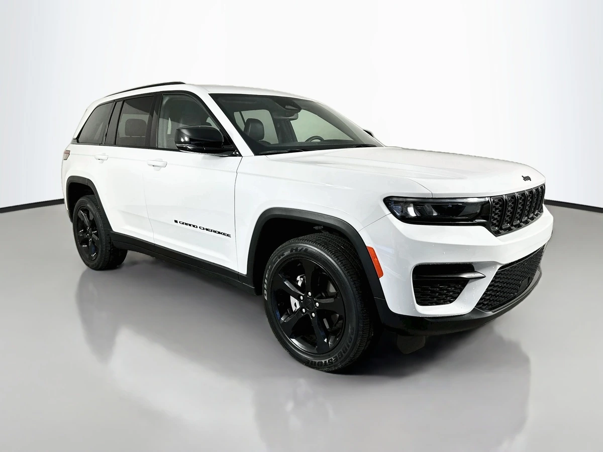 2024 Jeep Grand Cherokee